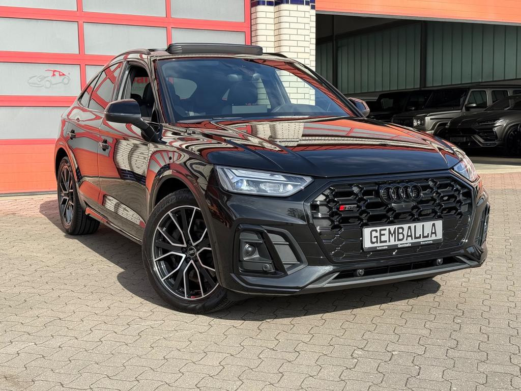 Audi SQ5