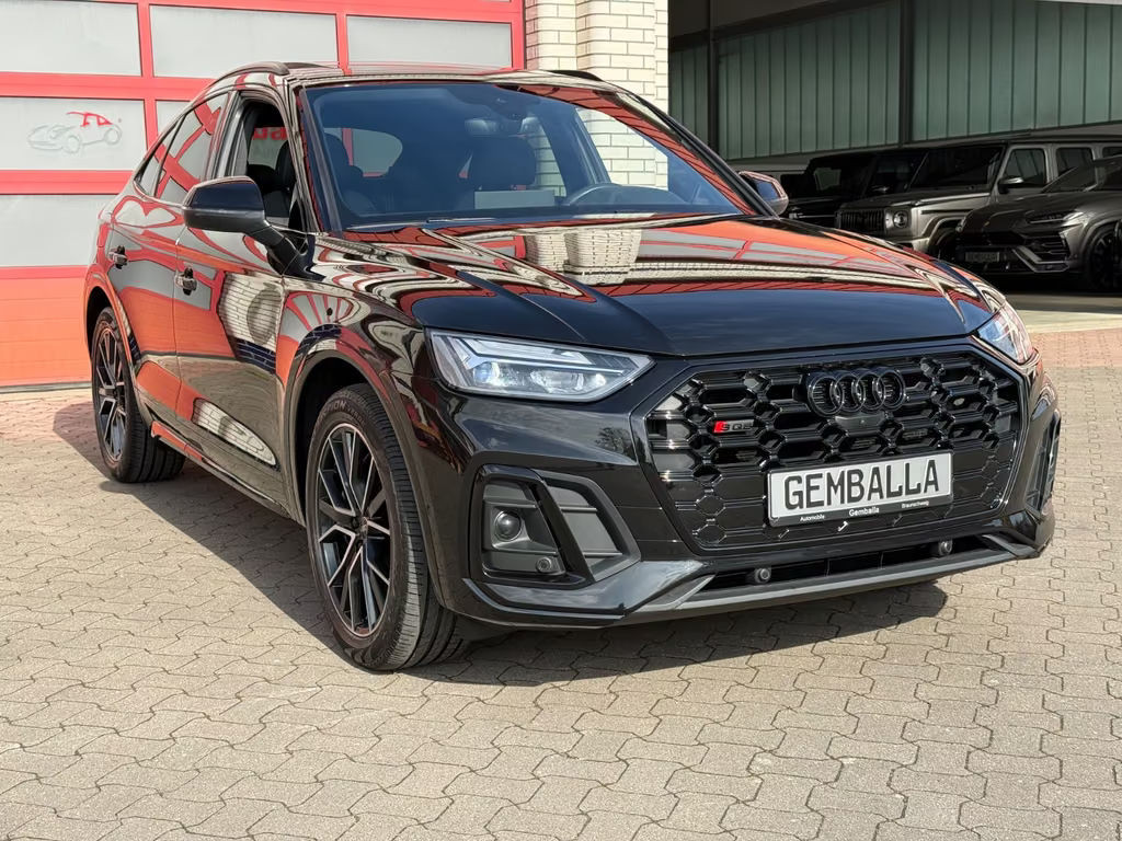 Audi SQ5 Sportback 3.0 TDI