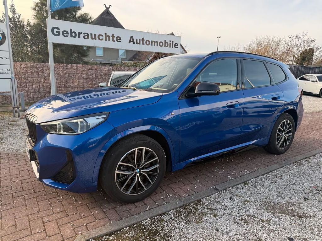 BMW X1 M-Sport xDrive