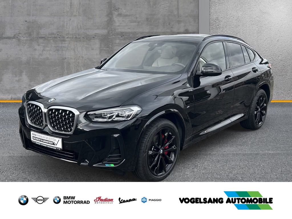 BMW X4 M-Sport xDrive20i