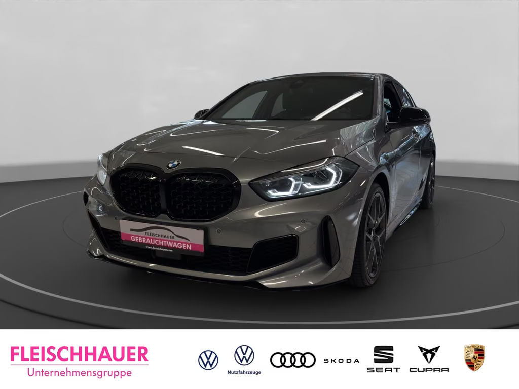 BMW 1 Serie 135 xDrive Sedan 135i