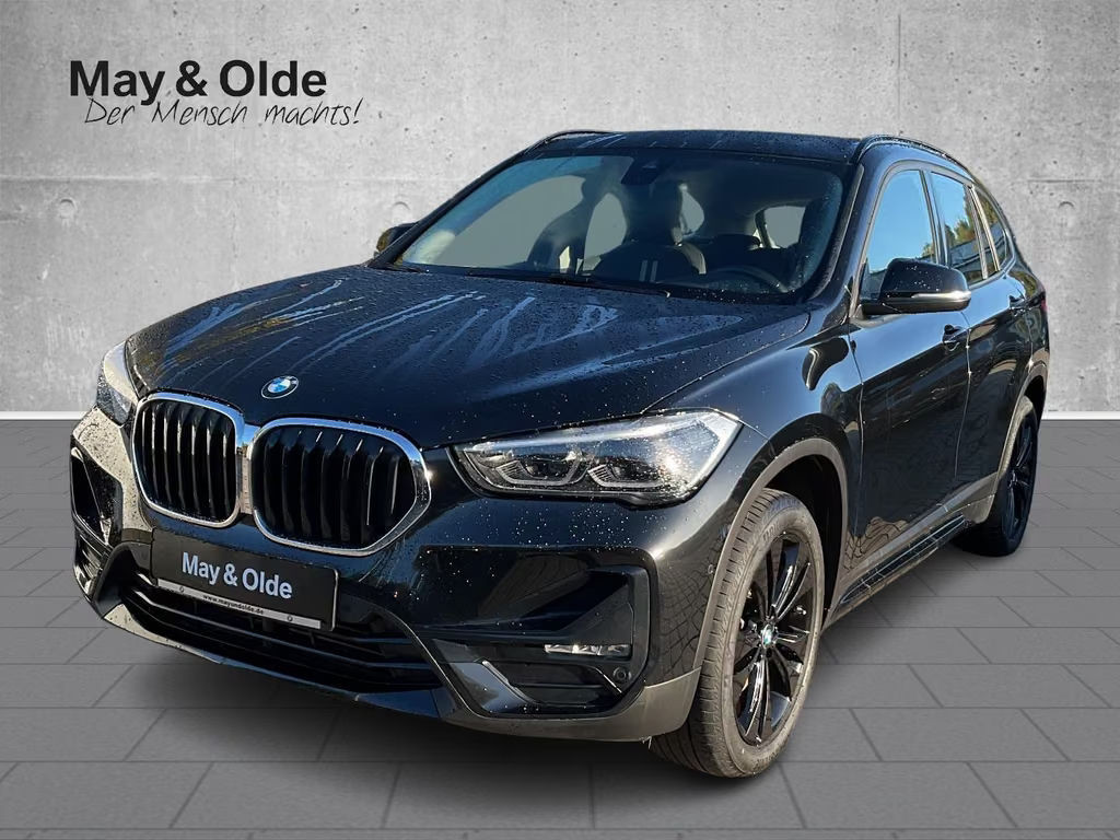 BMW X1 sDrive18i