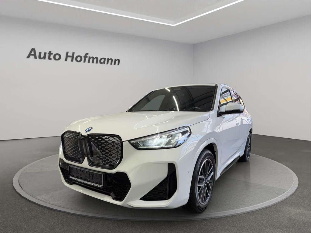 BMW iX1 M-Sport eDrive20