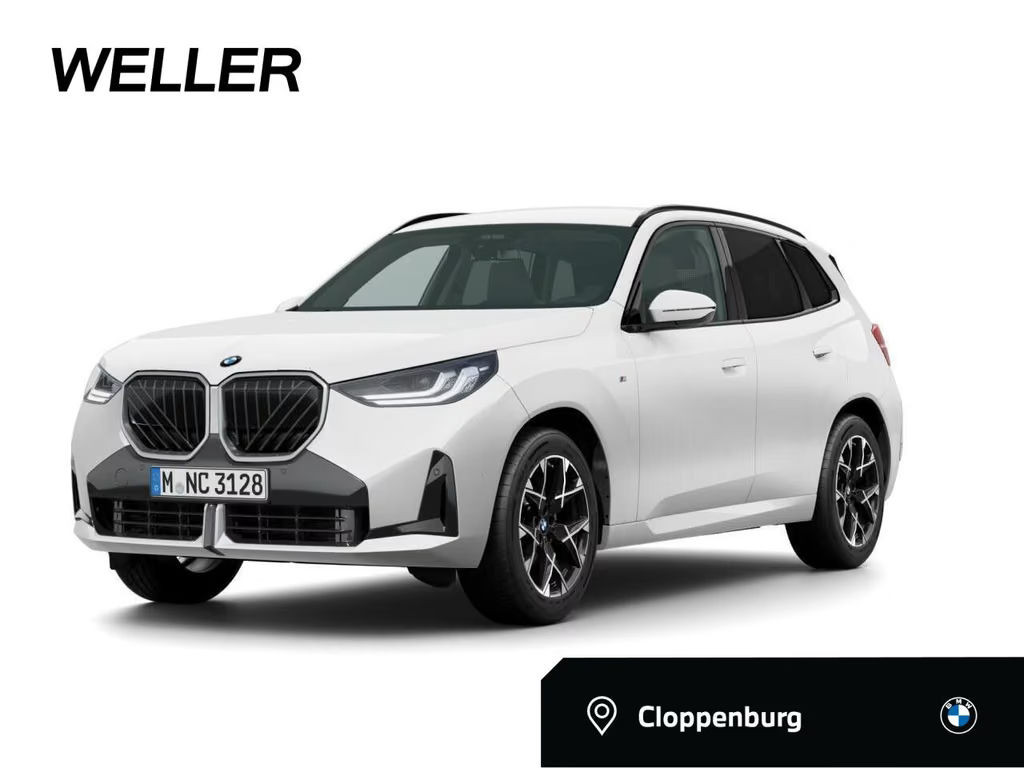 BMW X3 M-Sport xDrive