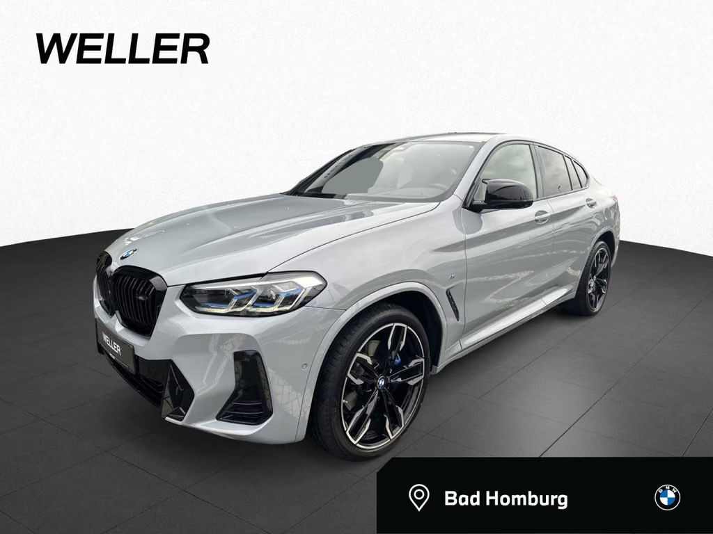 BMW X4 M-Sport