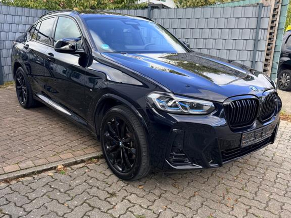 BMW X4