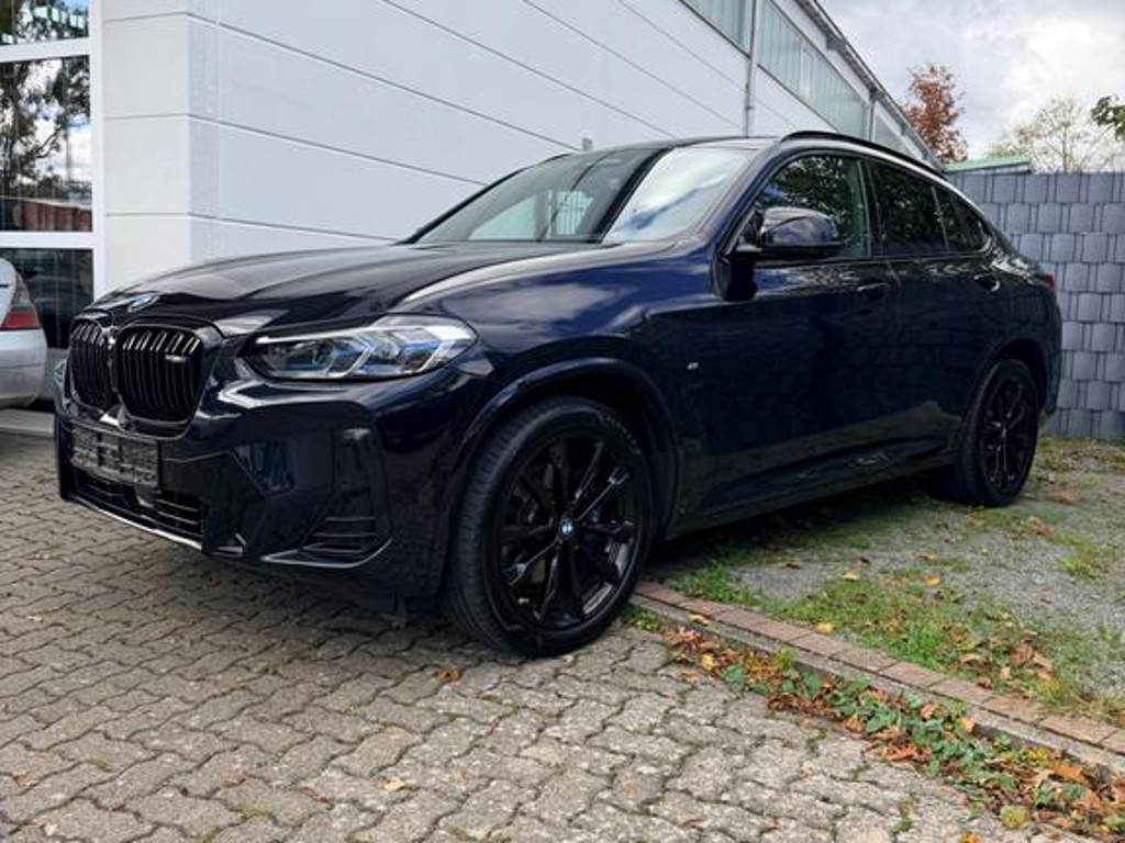 BMW X4