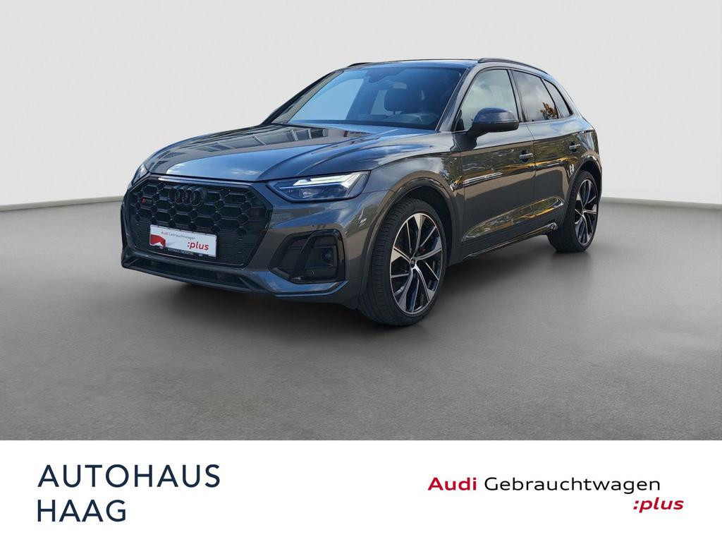 Audi SQ5 TDI Virtual Qi Kam Navi Alca* ACC Carplay AH