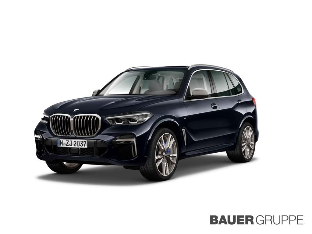 BMW X5 M50i