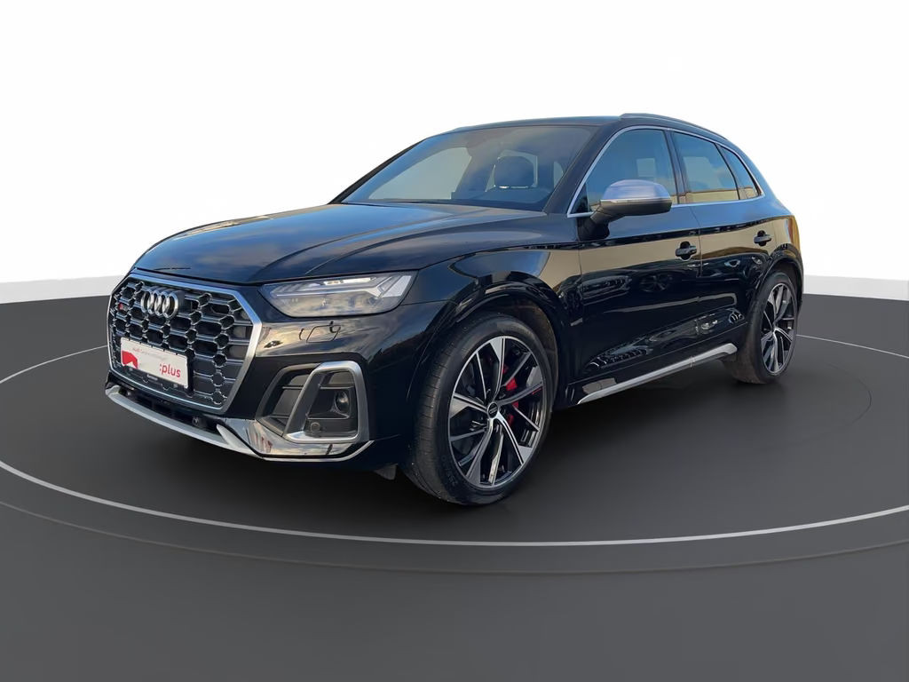 Audi SQ5 Quattro 3.0 TDI
