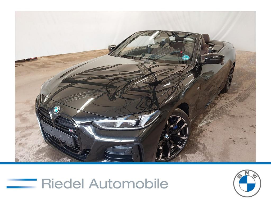 BMW M440 xDrive Cabrio M440i