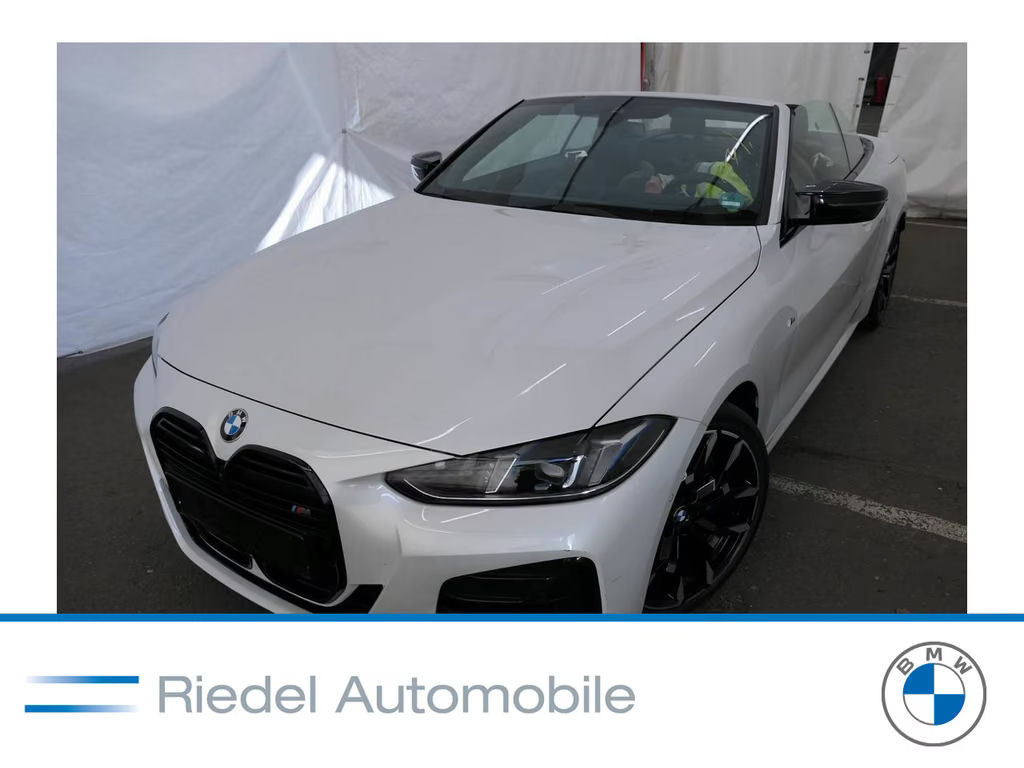BMW M440 xDrive Cabrio M440i
