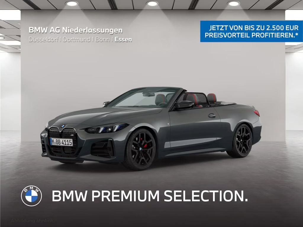 BMW M440 M-Sport xDrive Cabrio M440i