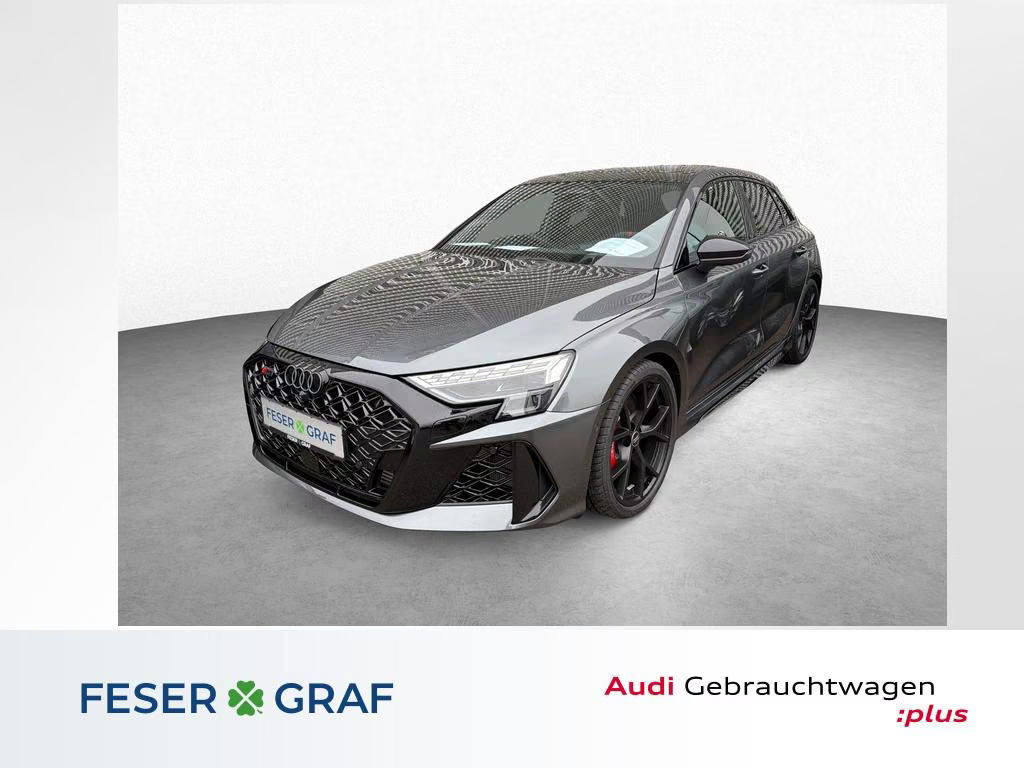 Audi RS3 Sedan