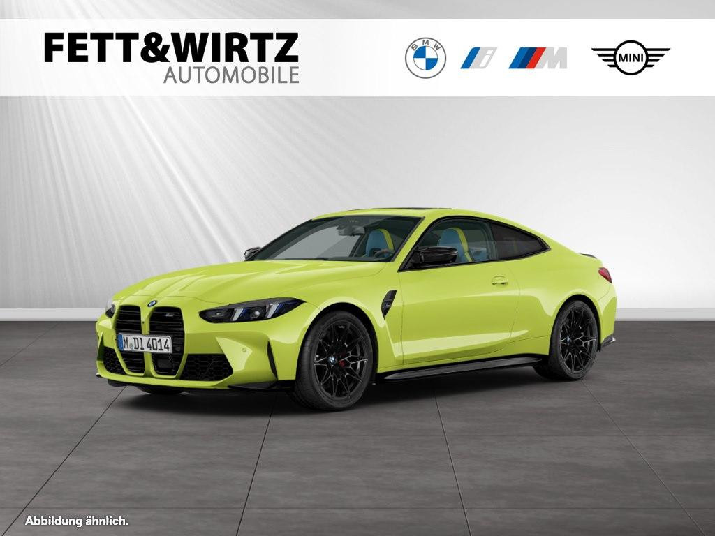 BMW M4 xDrive Coupé Competition