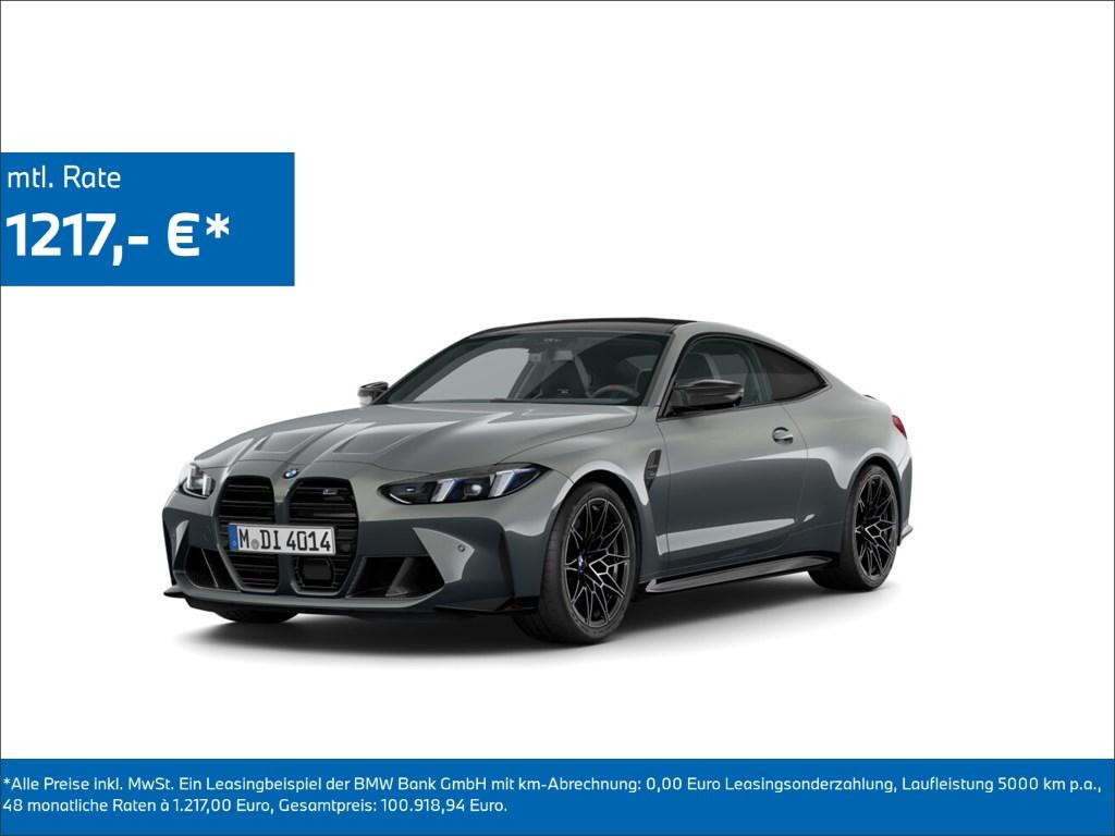 BMW M4 xDrive Coupé Competition