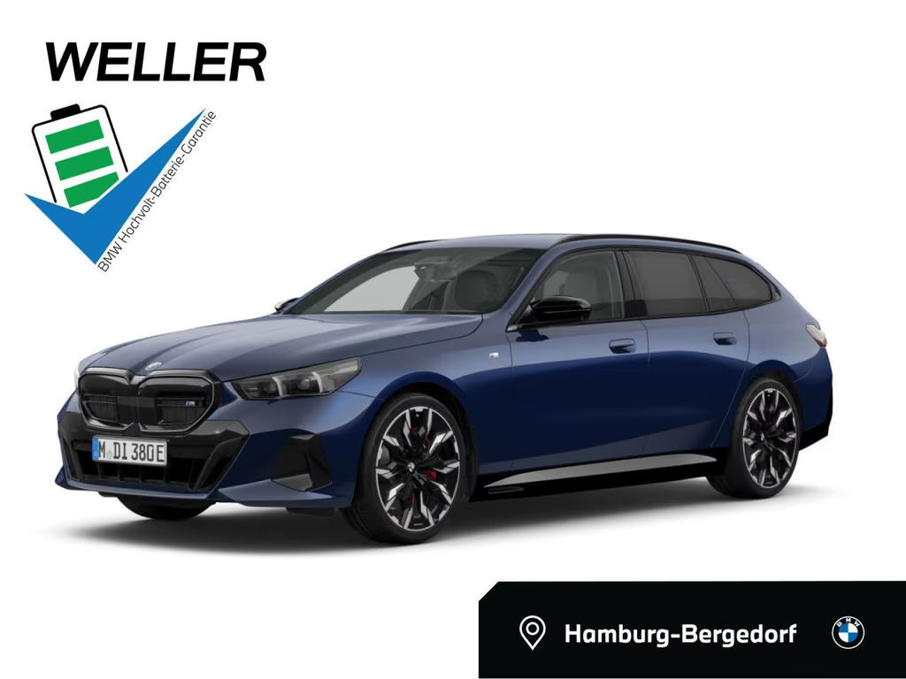 BMW i5 M60