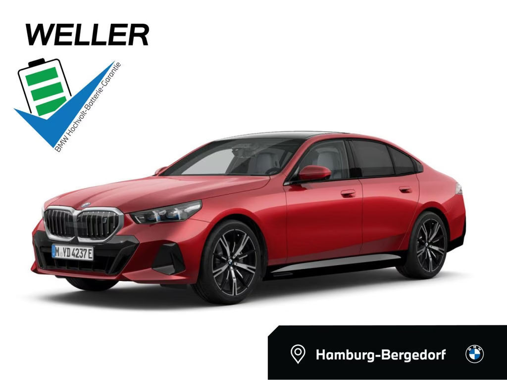 BMW i5 M-Sport Sedan eDrive40
