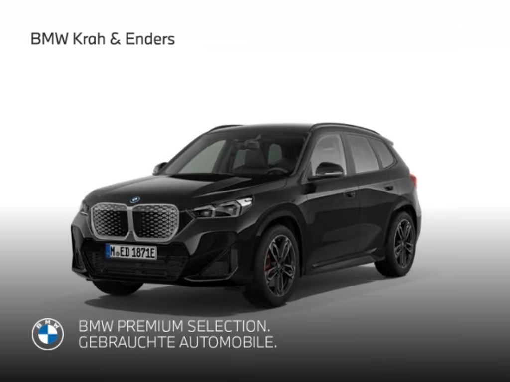 BMW iX1 M-Sport xDrive30
