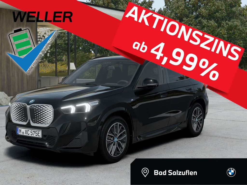 BMW iX1 M-Sport xDrive30