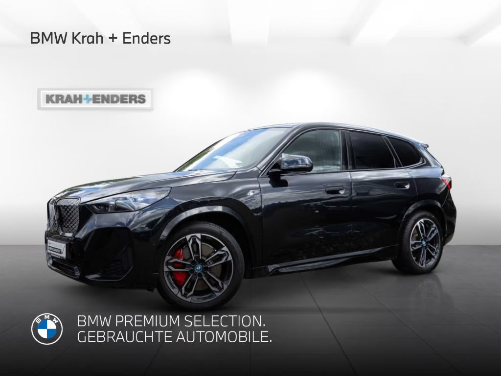 BMW iX1 MSportxDrive30+AHK+Navi+RFK+Massagesitze+PDC