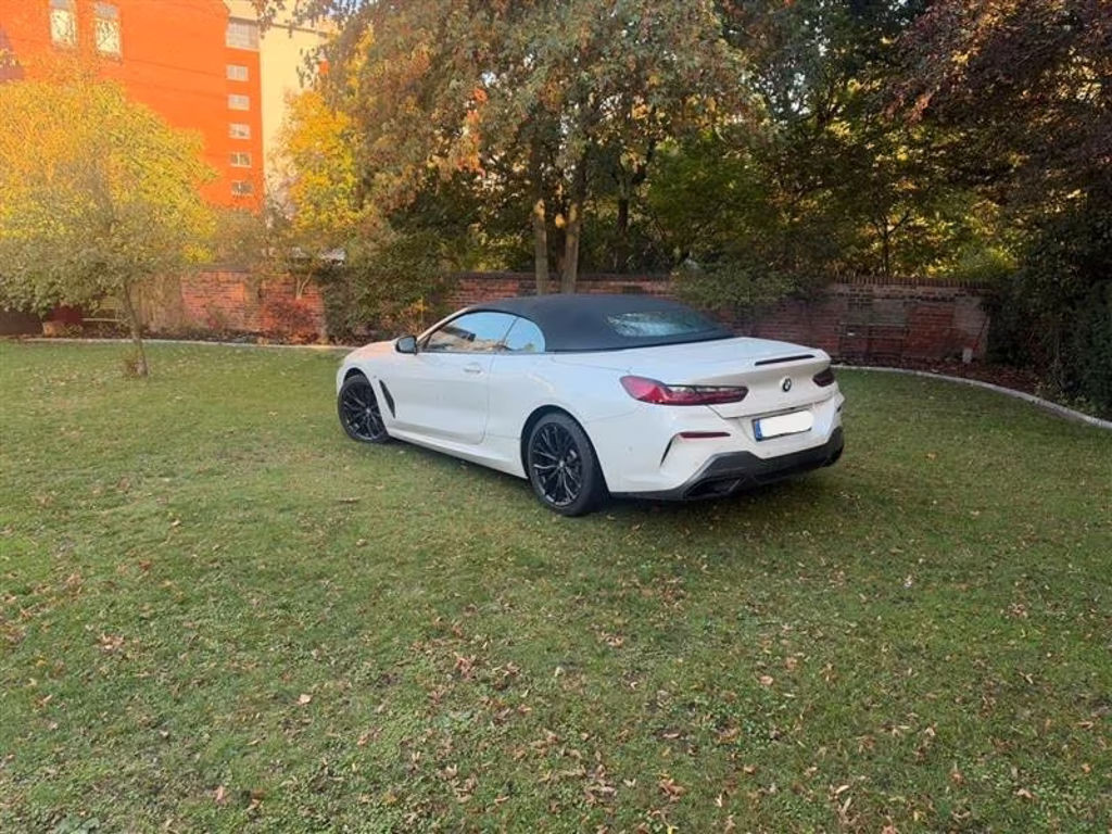 BMW 8 Serie