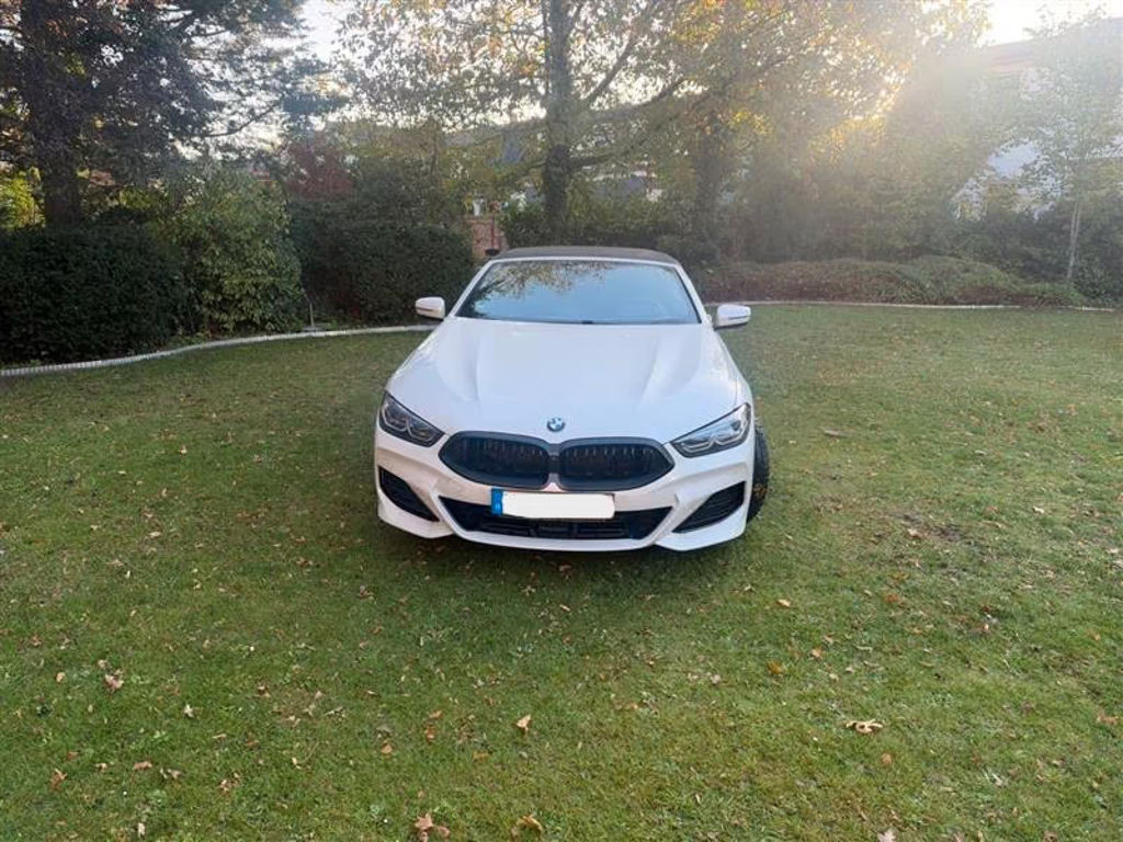 BMW 8 Serie