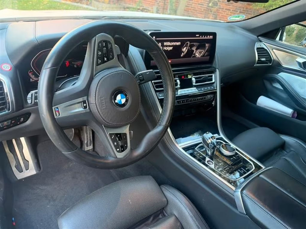 BMW 8 Serie