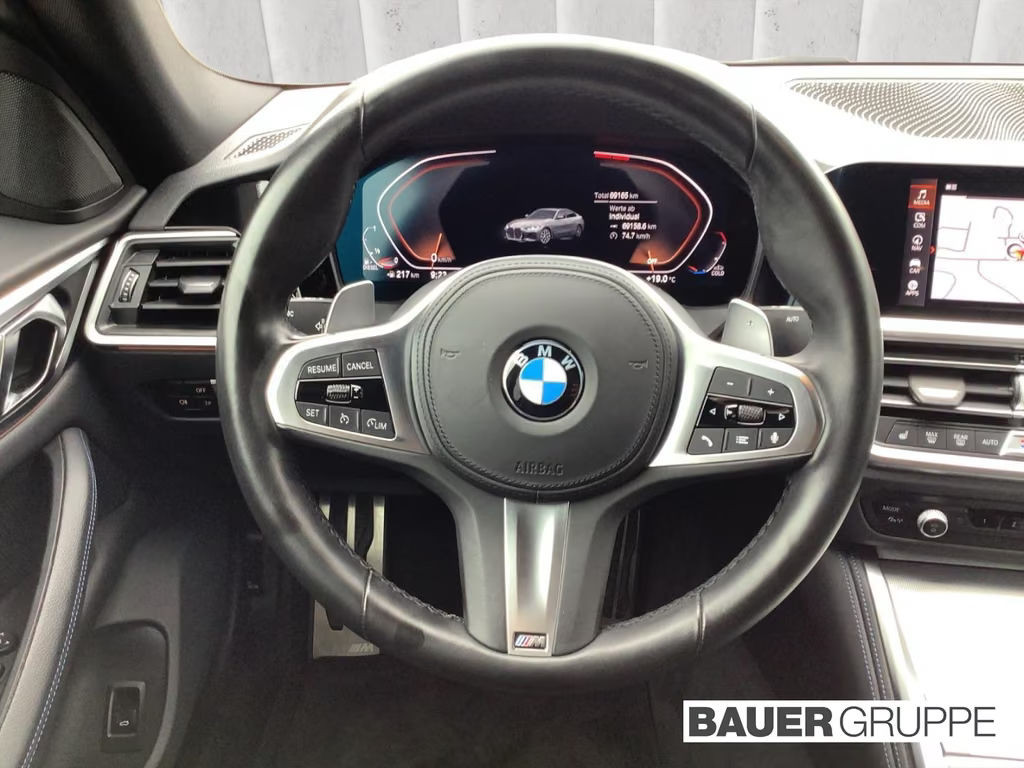 BMW 4 Serie