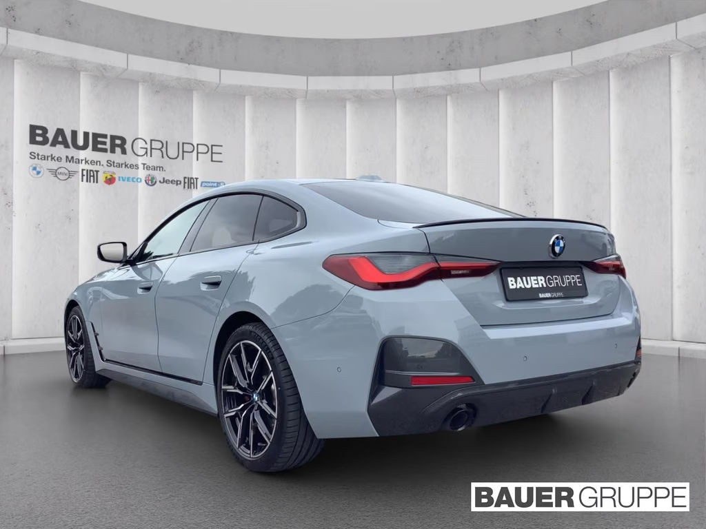 BMW 4 Serie