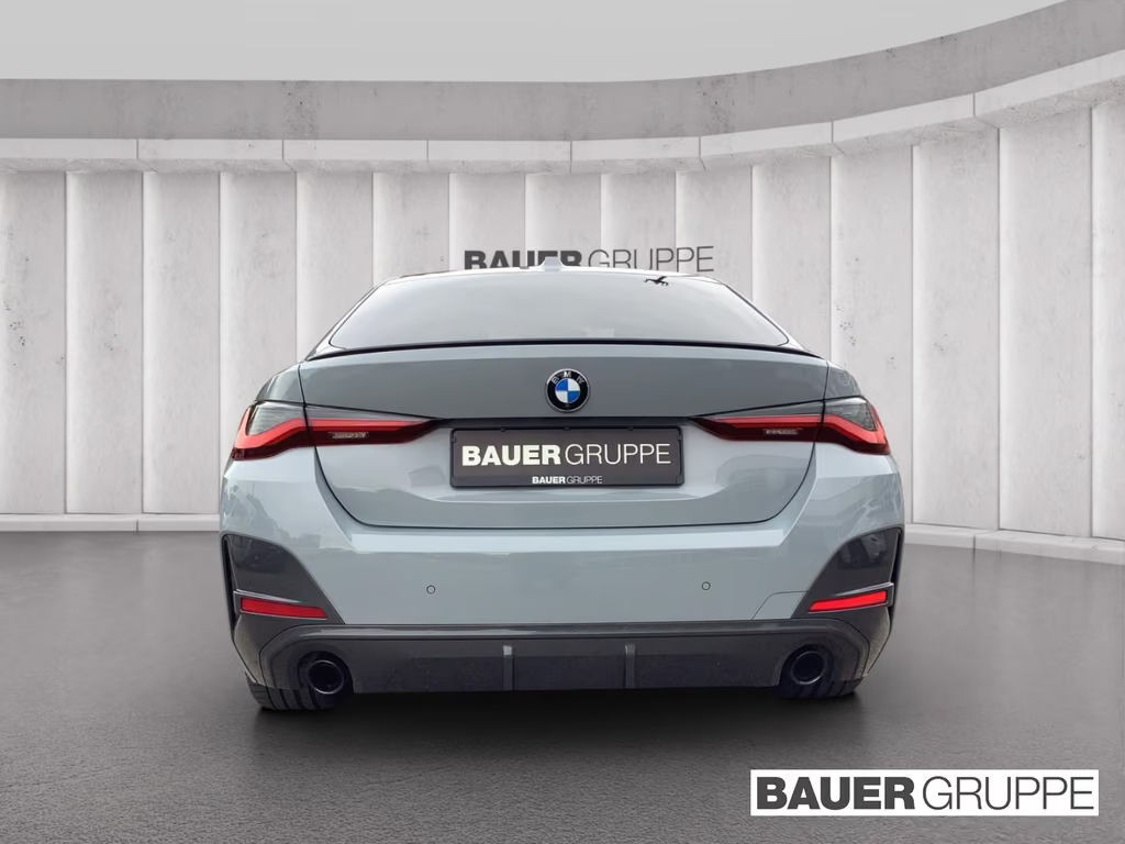 BMW 4 Serie
