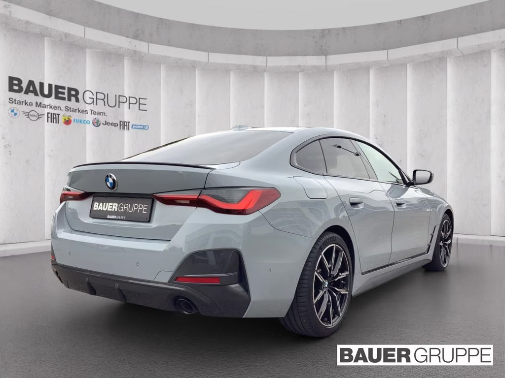 BMW 4 Serie