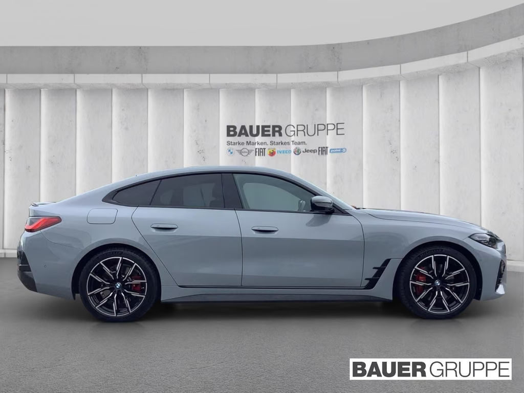 BMW 4 Serie