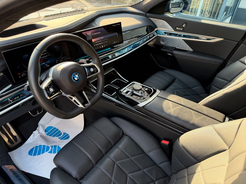 BMW 7 Serie