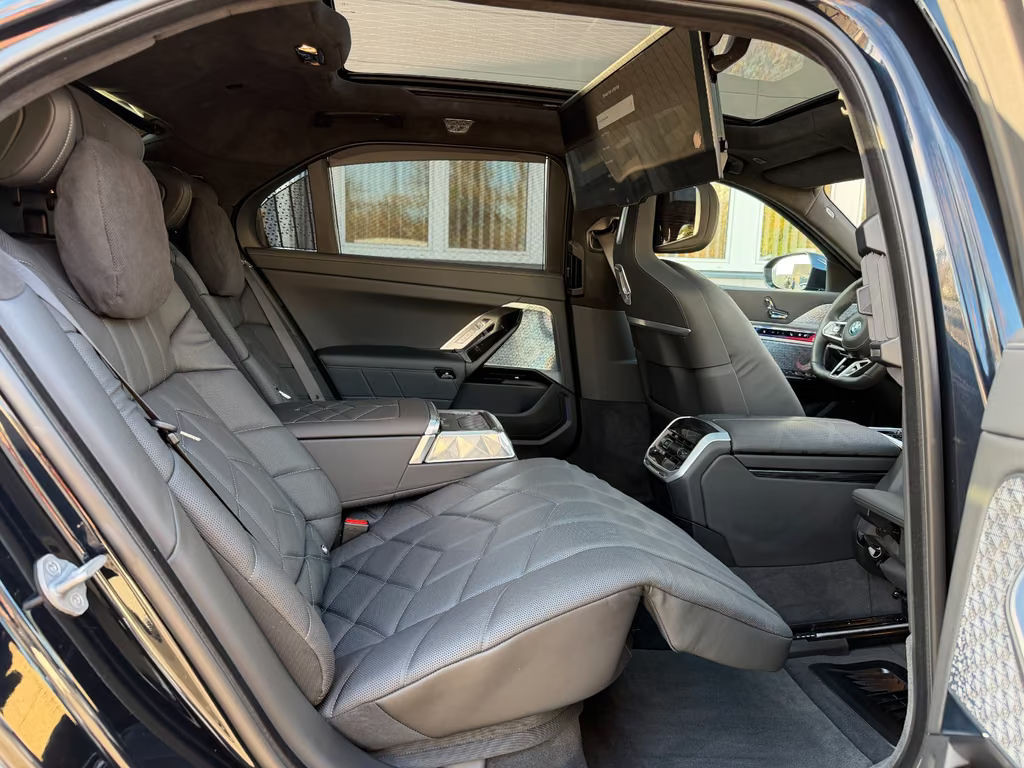 BMW 7 Serie
