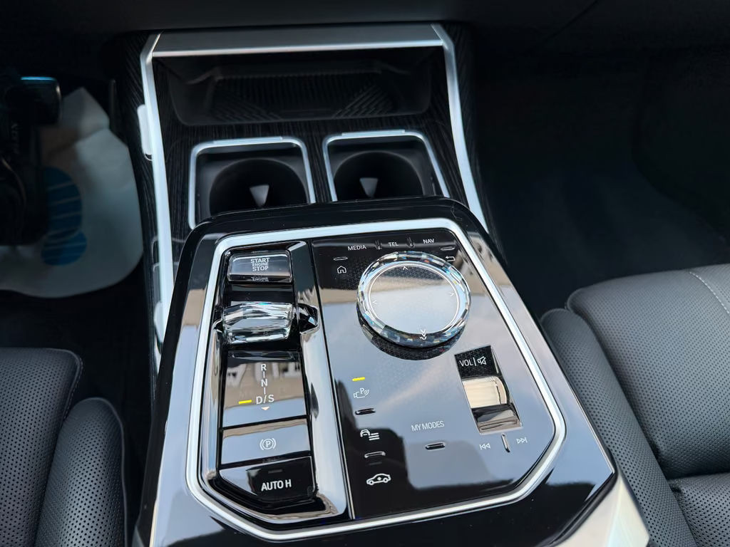 BMW 7 Serie