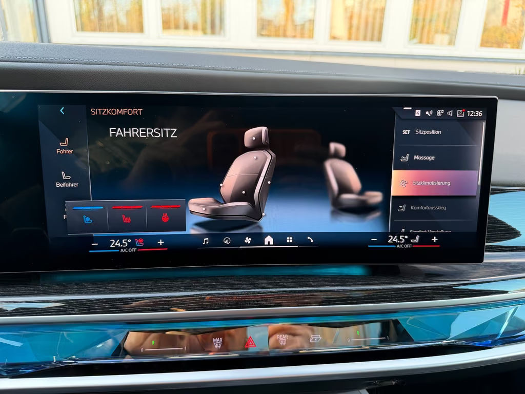 BMW 7 Serie