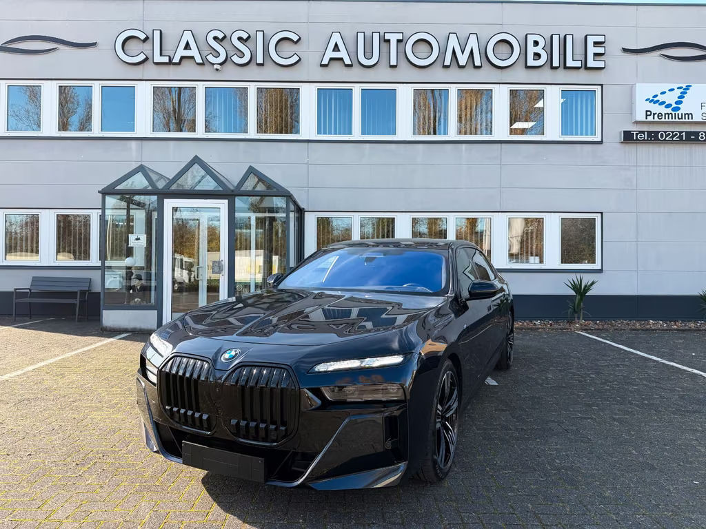 BMW 7 Serie