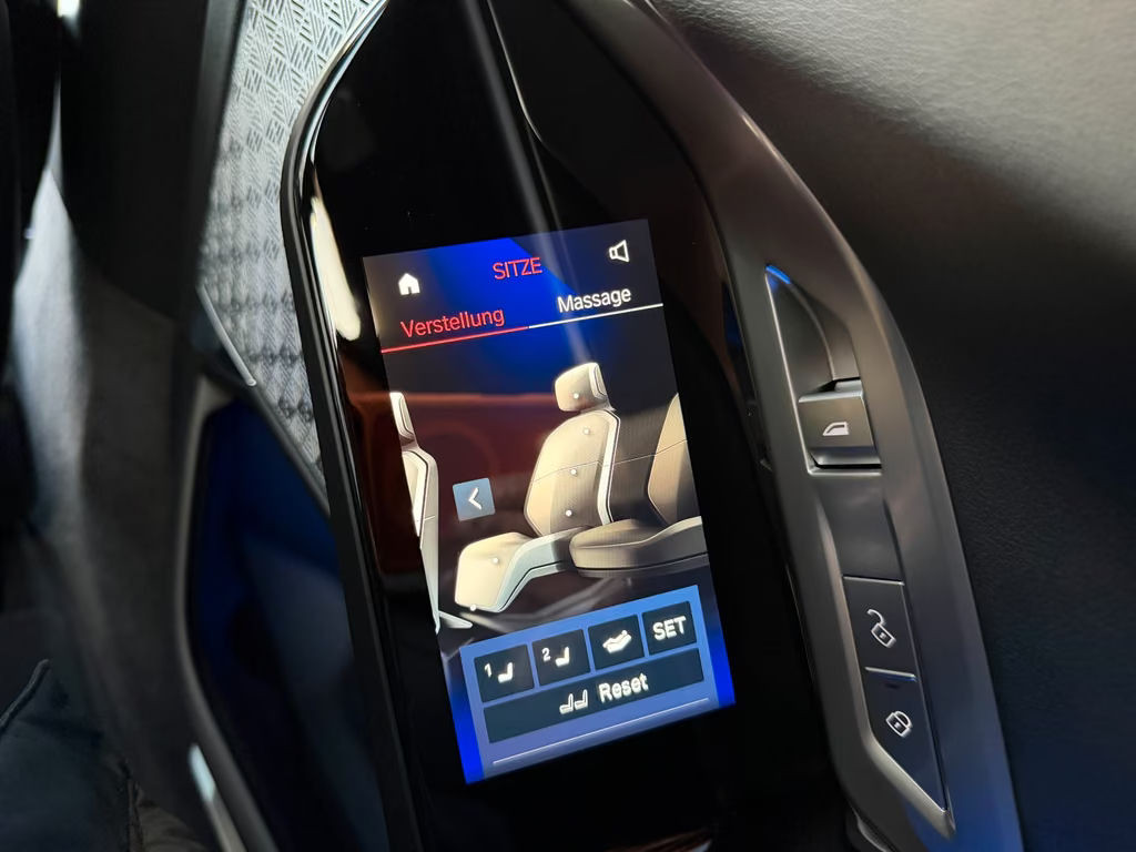 BMW 7 Serie