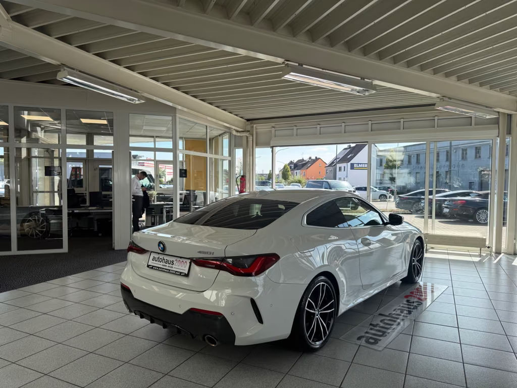 BMW 4 Serie