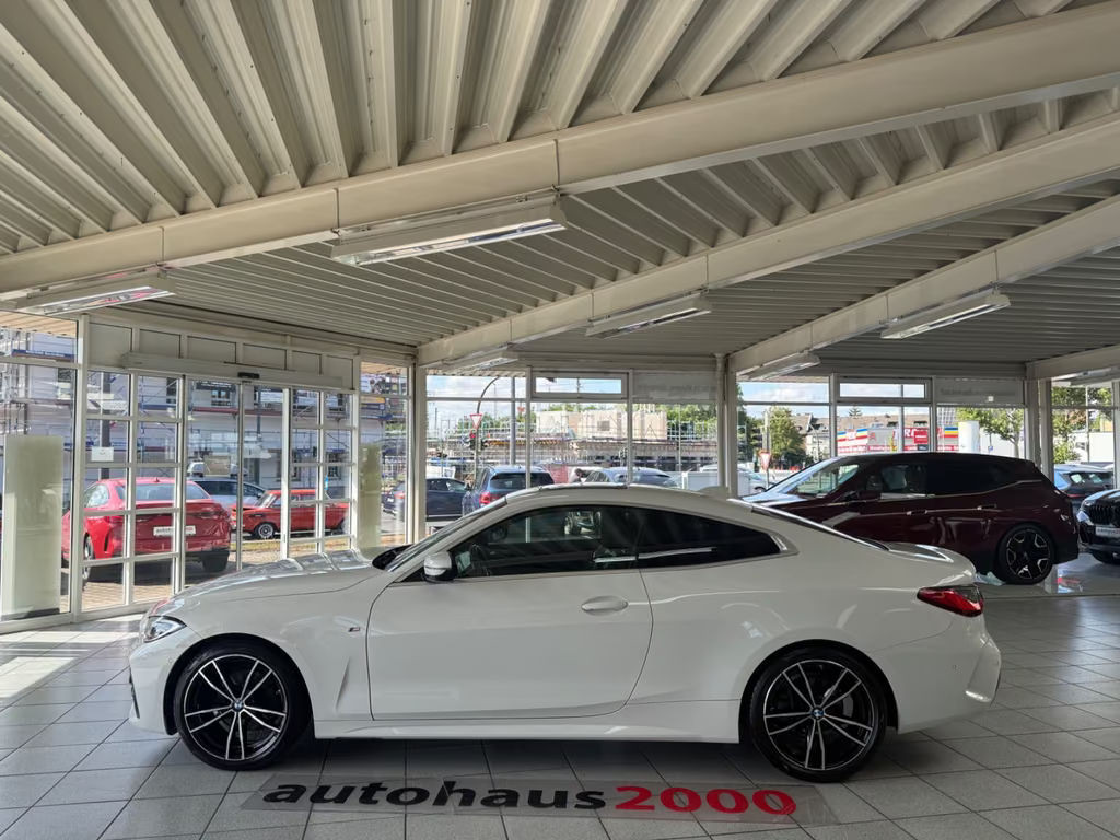 BMW 4 Serie