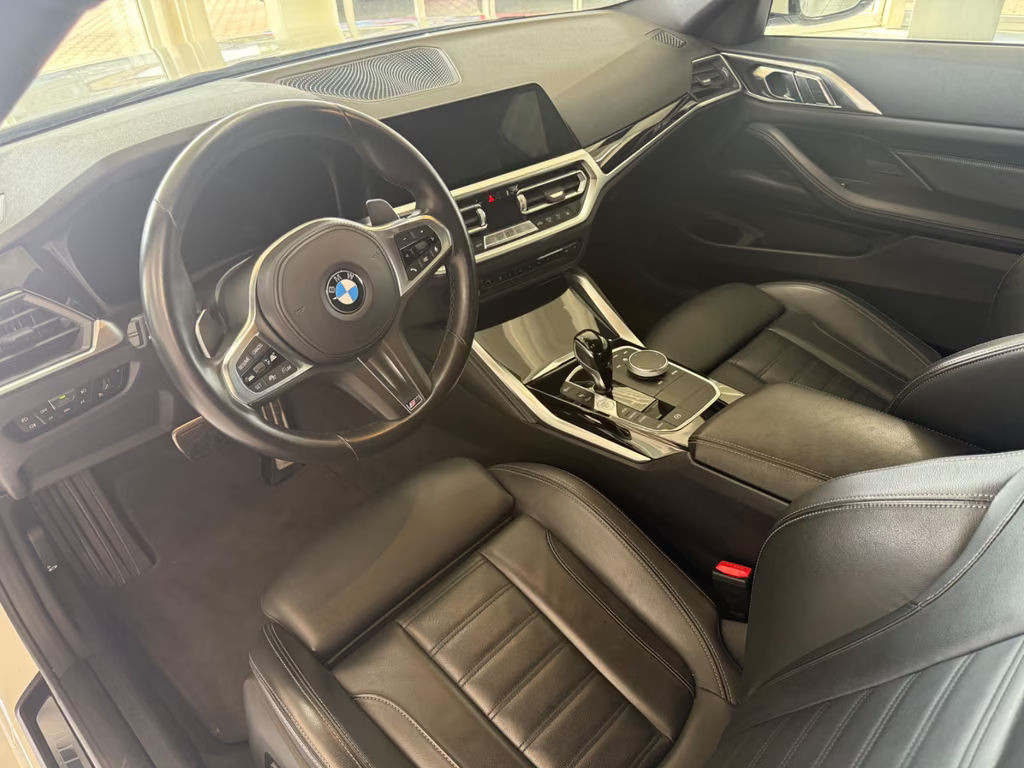 BMW 4 Serie