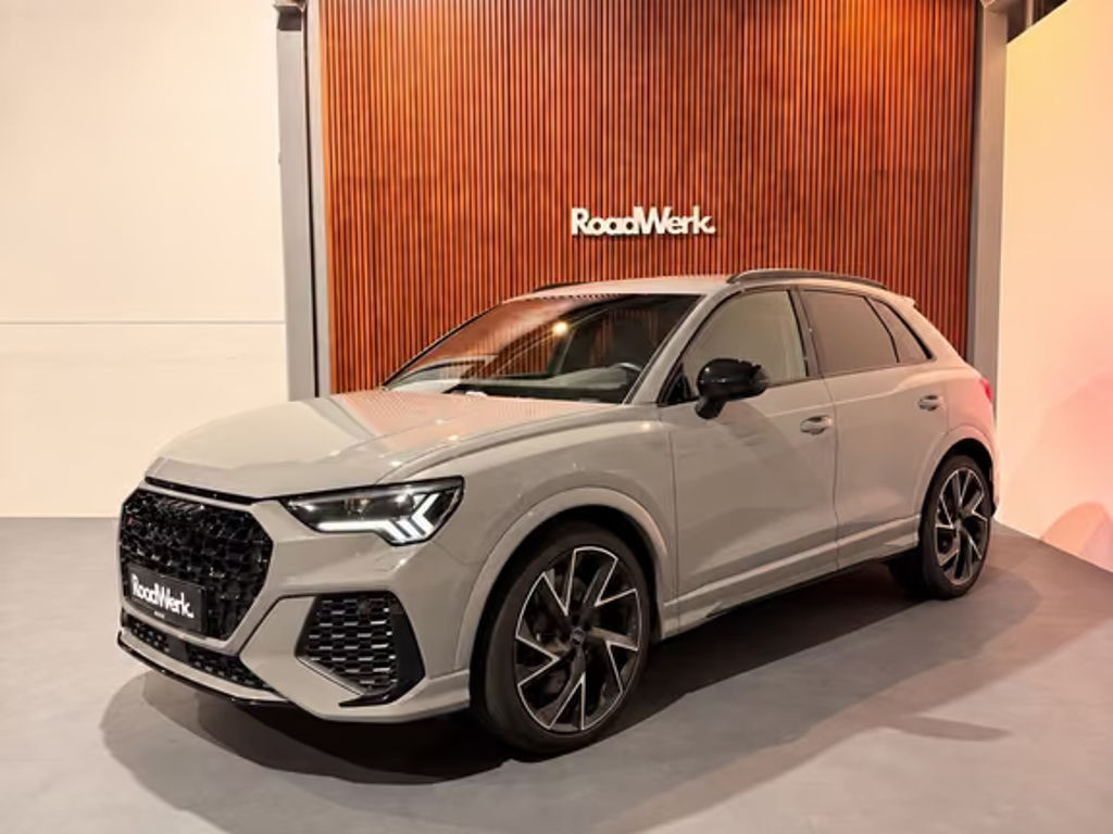 Audi RS Q3 Quattro