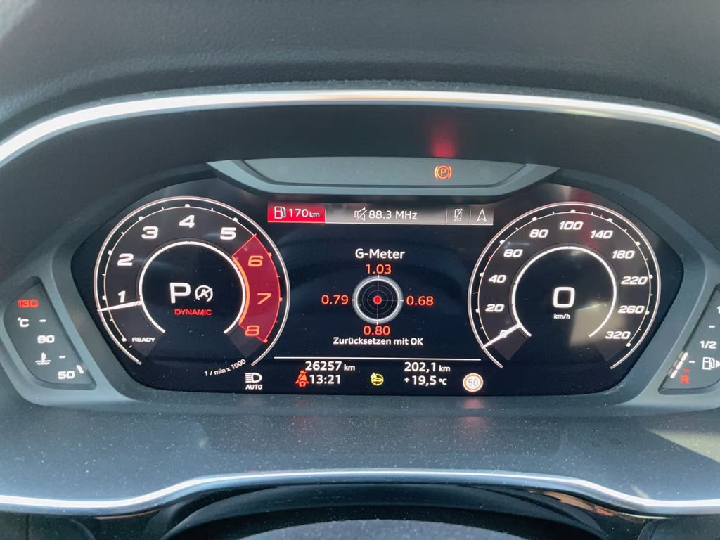 Audi RS Q3