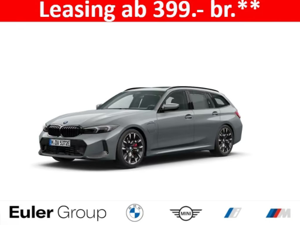 BMW 3 Serie 330 M-Sport xDrive Touring 330e