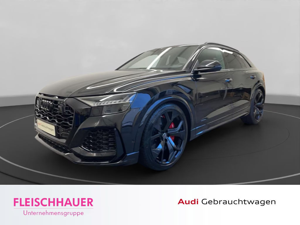 Audi RS Q8 Quattro