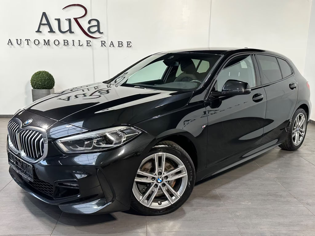 BMW 1 Serie 120 M-Sport Sedan 120d