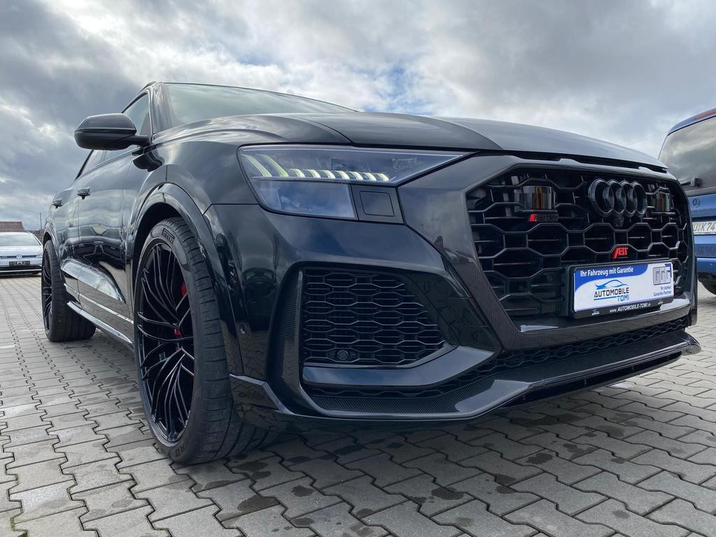 Audi RS Q8
