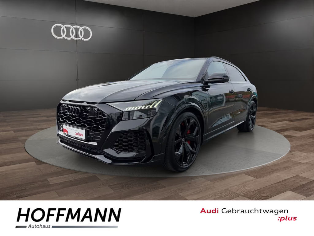 Audi RS Q8 Quattro 4.0 TFSI
