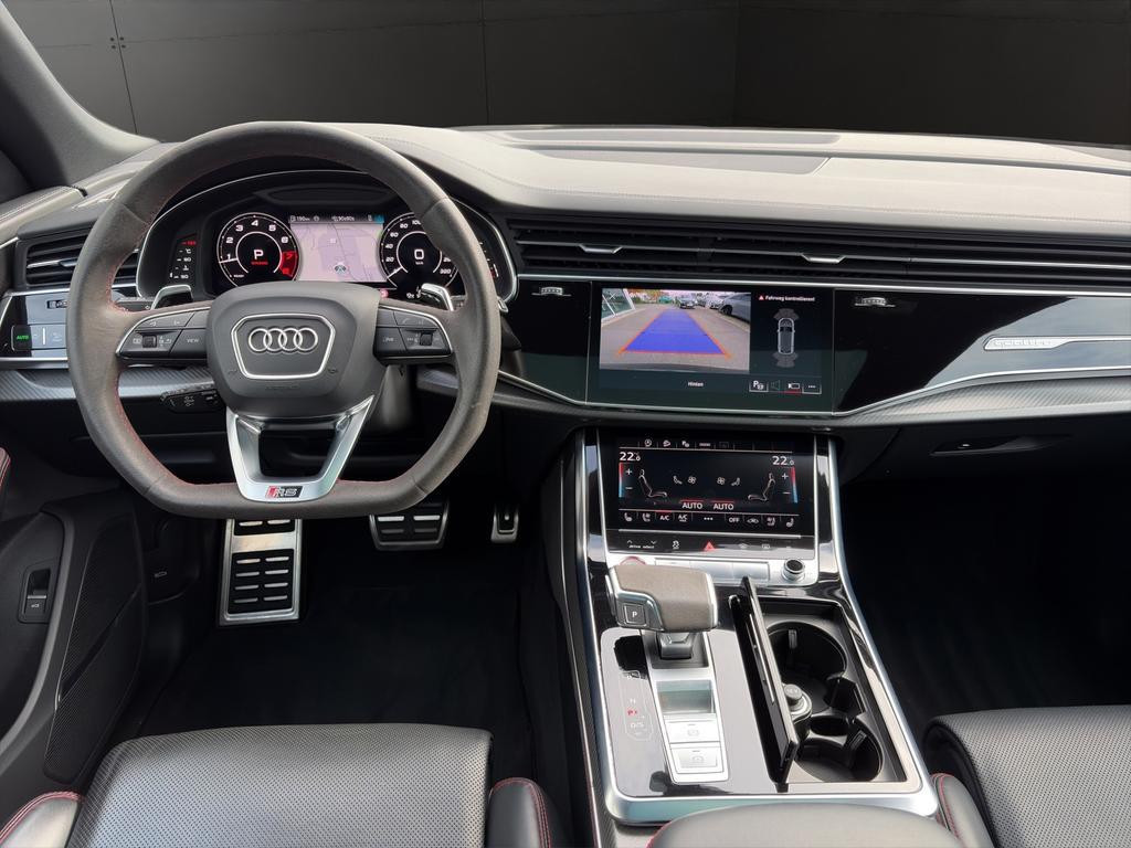 Audi RS Q8